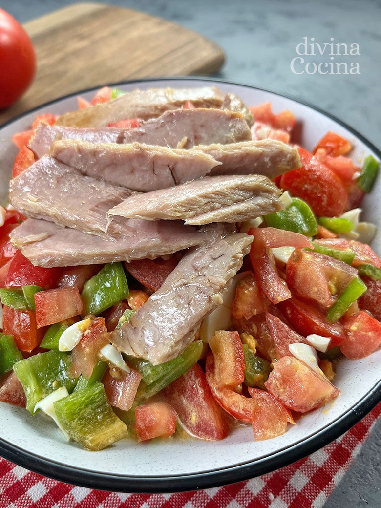 pipirrana andaluza pipirrana andaluza