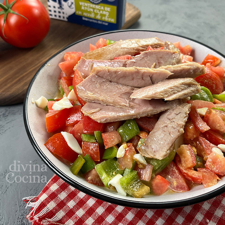 pipirrana andaluza pipirrana andaluza