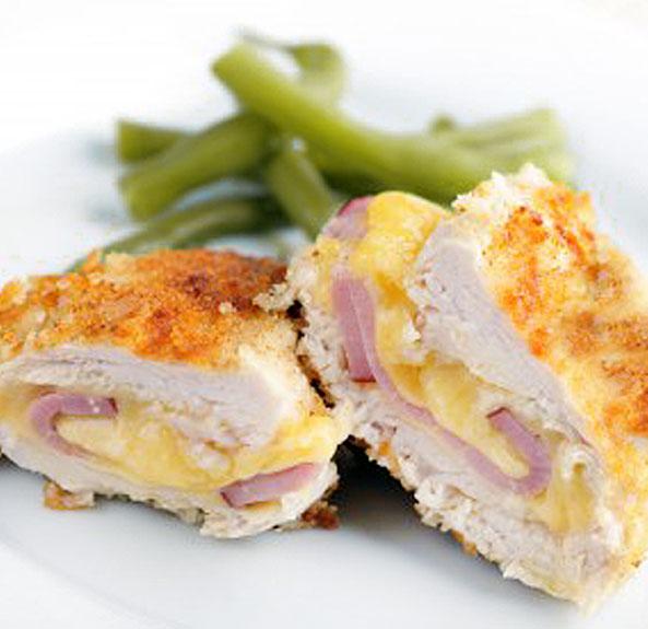 Pollo Cordon Bleu
