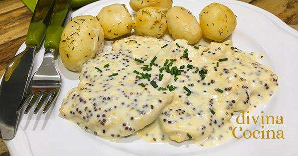 pollo a la mostaza pollo a la mostaza