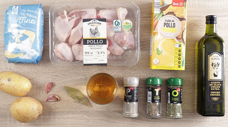 pollo guisado microondas ingredientes pollo guisado microondas ingredientes