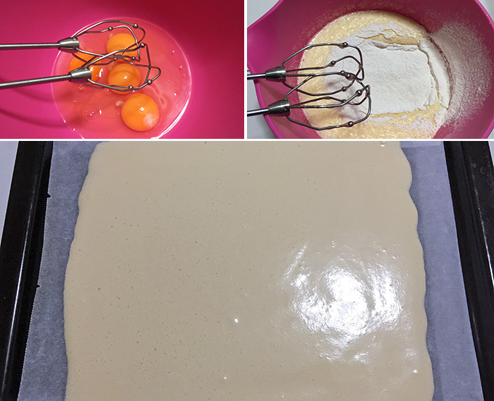 bizcocho ponche segoviano paso a paso bizcocho ponche segoviano paso a paso