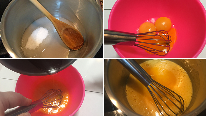 crema de yemas ponche segoviano paso a paso crema de yemas ponche segoviano paso a paso