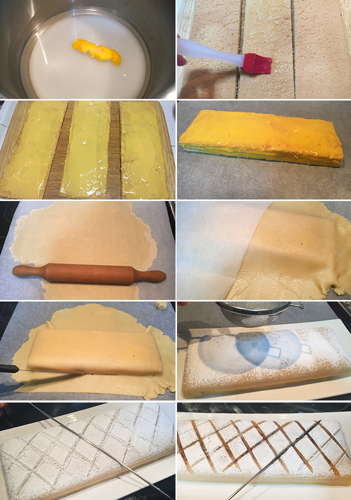 montaje ponche segoviano paso a paso montaje ponche segoviano paso a paso