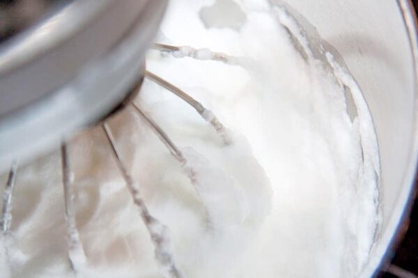 Por qué preparar platos con clara de huevo es una buena idea para este otoño