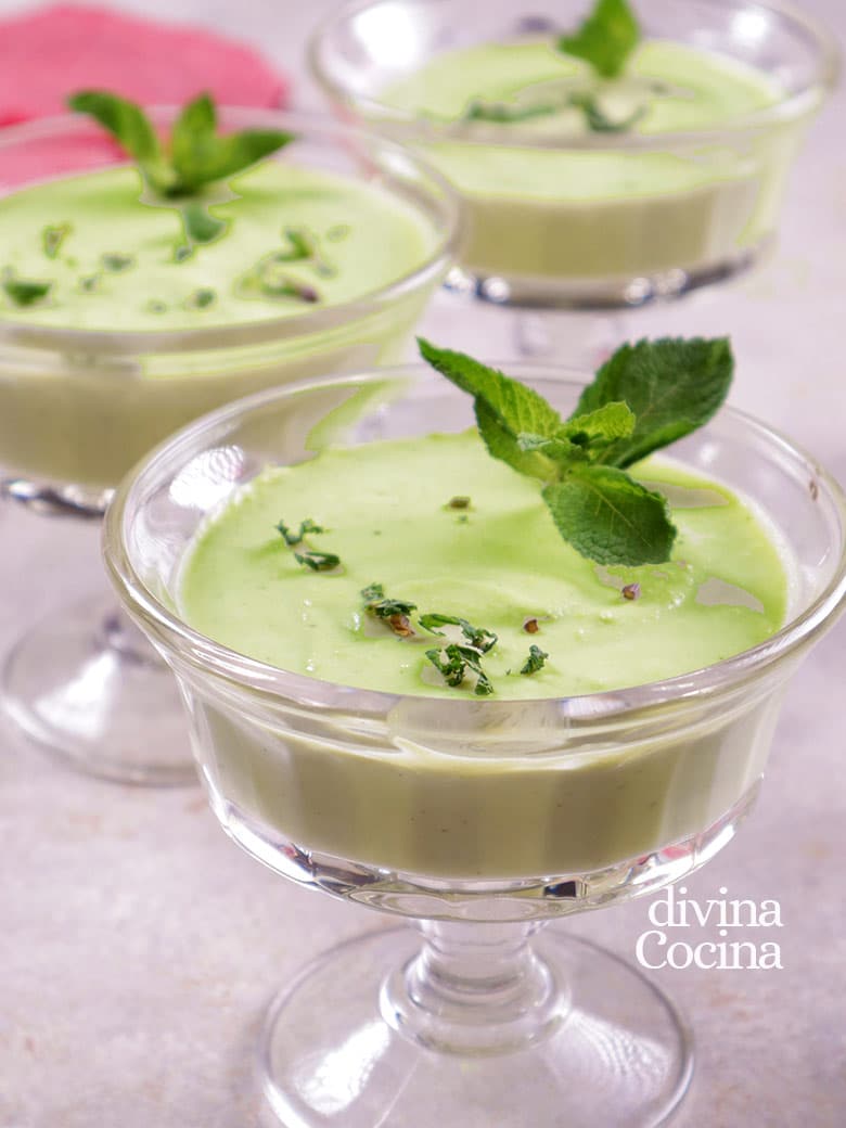 postre de aguacate con lima postre de aguacate con lima