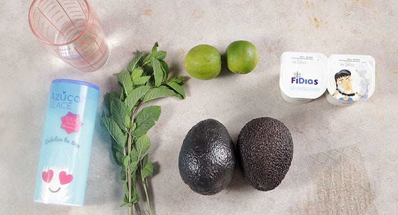 postre de aguacate ingredientes postre de aguacate ingredientes