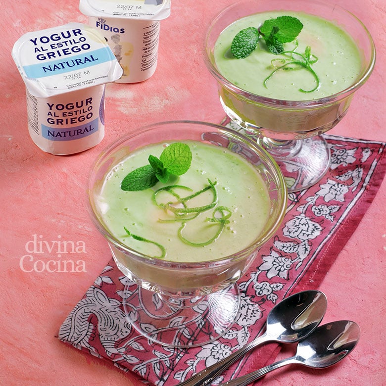 postre de aguacate con lima postre de aguacate con lima