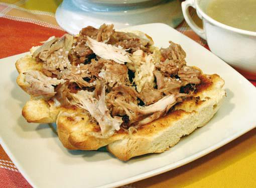 pringa y puchero pringa y puchero