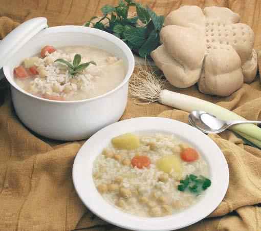 Puchero Andaluz Puchero andaluz