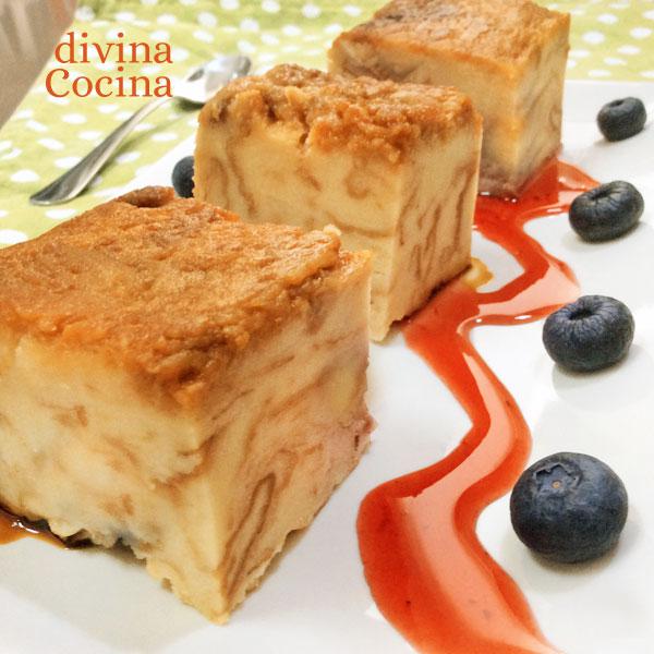 pudding de pan pudding de pan