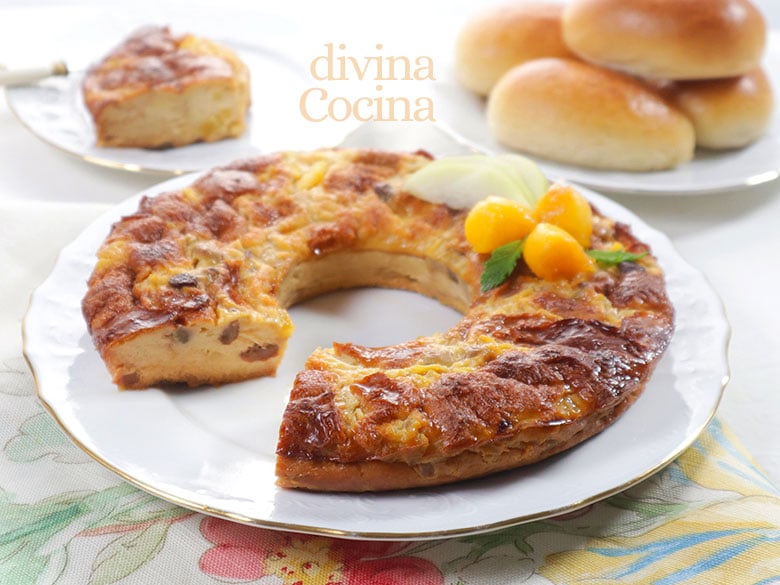 pudding casero con frutas pudding casero con frutas