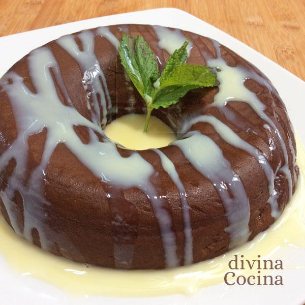 Pudding de chocolate