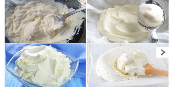 QUESO MASCARPONE HECHO EN CASA, Si te gusta dinos HOLA y dale a Me Gusta MIREN …