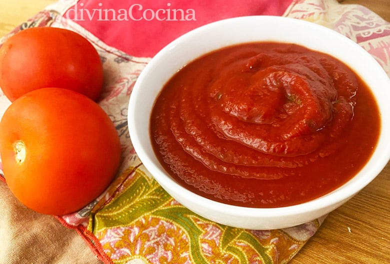 hacer salsa passata de tomates hacer salsa passata de tomates