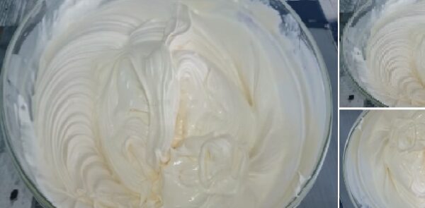 Que maravilhoso: esses são os 4 Recheios e cremes Mais deliciosos do mundo!!!