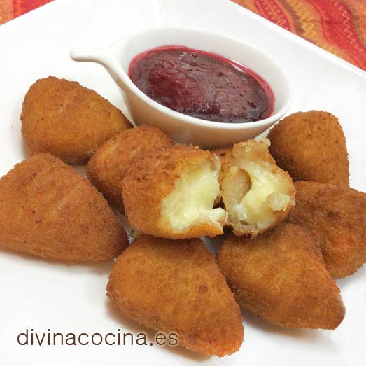 receta queso camembert frito receta queso camembert frito