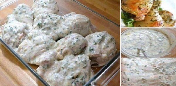 ¡RECETA DE POLLO MÁS DELICIOSO DEL MUNDO, TU NUNCA HABÍA VISTO NADA IGUAL!