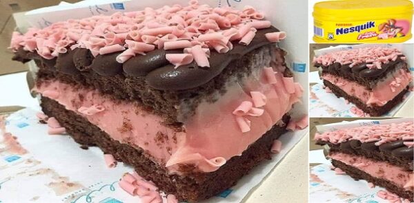 RELLENO DE NESQUIK ” Si te gusta dinos HOLA y dale a Me Gusta MIREN…