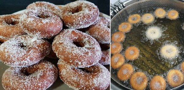 ROSQUILLAS DE ANÍS QUEDAN ESPECTACULARES Y OS ASEGURO QUE SON MUY SENCILLAS DE HACER, QUIEN SE ANIMA?