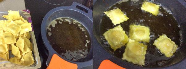 raviolis fritos paso a paso raviolis fritos paso a paso