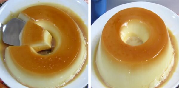 Realiza el FLAN preferido de Dulce María Espinoza Saviñón…