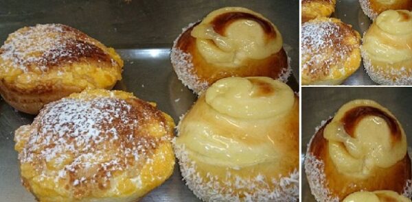 Receta de Bollos suizos, Si te gusta dinos HOLA y dale a Me Gusta MIREN…