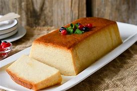 Receta de Budín de pan casero