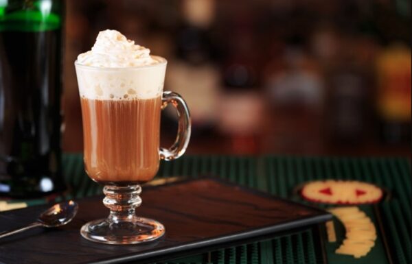 Receta de Café Irlandés