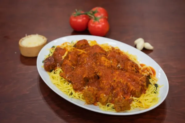 Receta de Estofado de carne para pastas