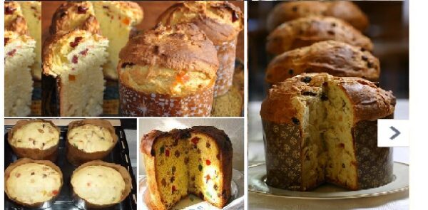 Receta de Pan Dulce Casero (Fácil de Hacer) Si te gusta dinos HOLA y dale a Me Gusta MIREN…