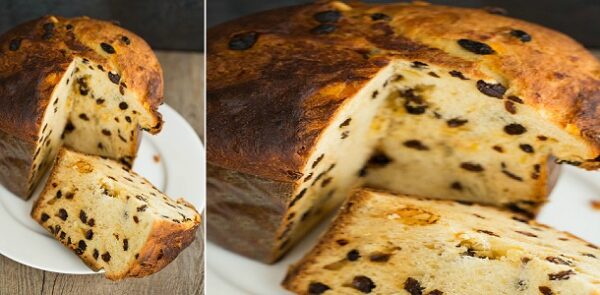 Receta de Pan Dulce con chocolate, Si te gusta dinos HOLA y dale a Me Gusta MIREN…