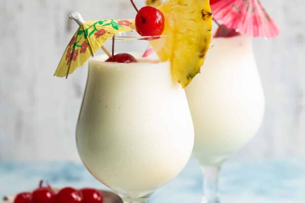 Receta de Piña Colada
