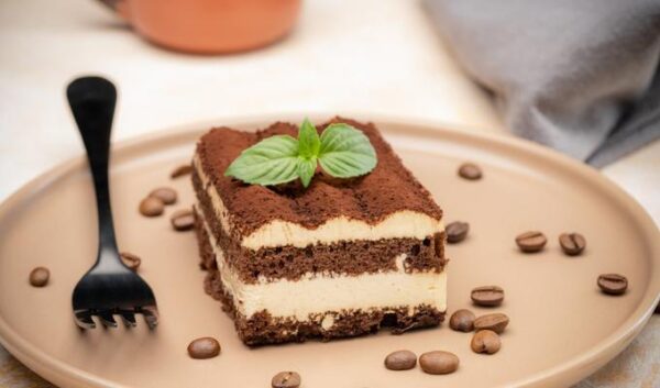 Receta de Tiramisú de Nutella