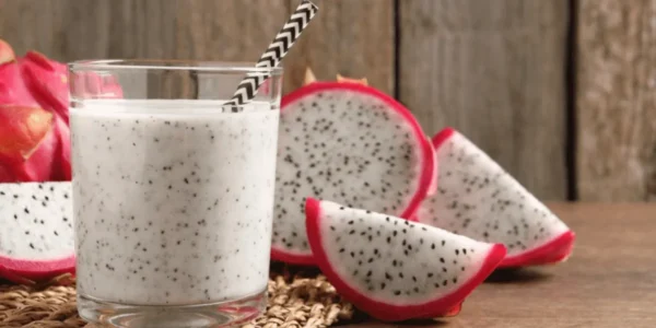 Receta de agua fresca de pitahaya