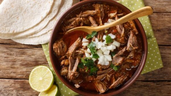 Receta de barbacoa de res en olla de cocción lenta
