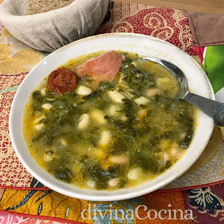 caldo gallego