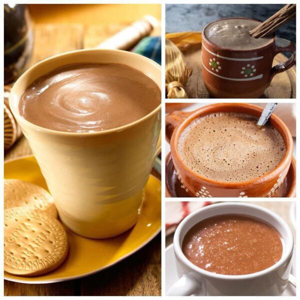 Receta de champurrado