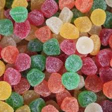 Receta de gominolas caseras