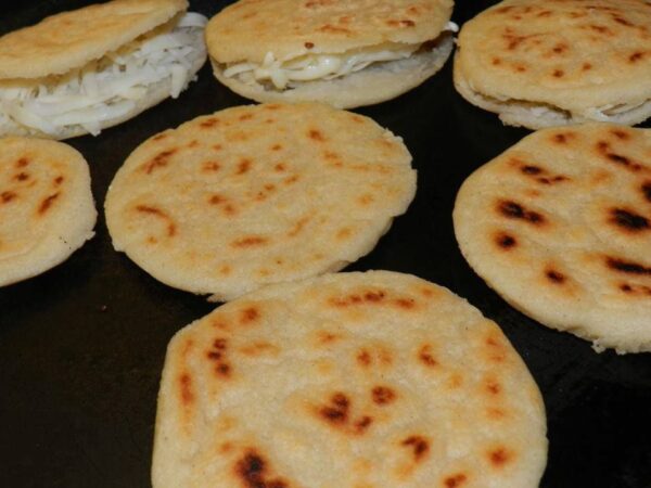 Receta de gorditas de manteca
