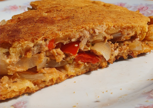 Receta de tarta gallega