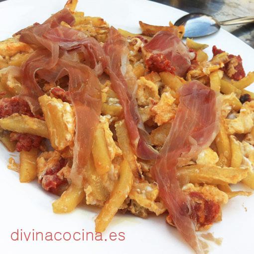 revuelto campero revuelto campero