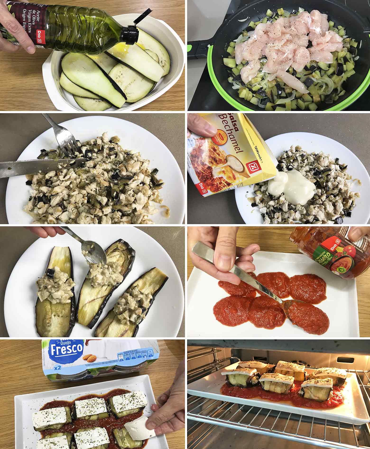 rollitos de berenjenas rellenos rollitos de berenjenas rellenos