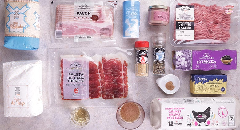 rollo de carne picada relleno ingredientes rollo de carne picada relleno ingredientes