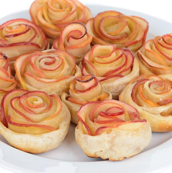 rosas de manzana 17 rosas de manzana 17