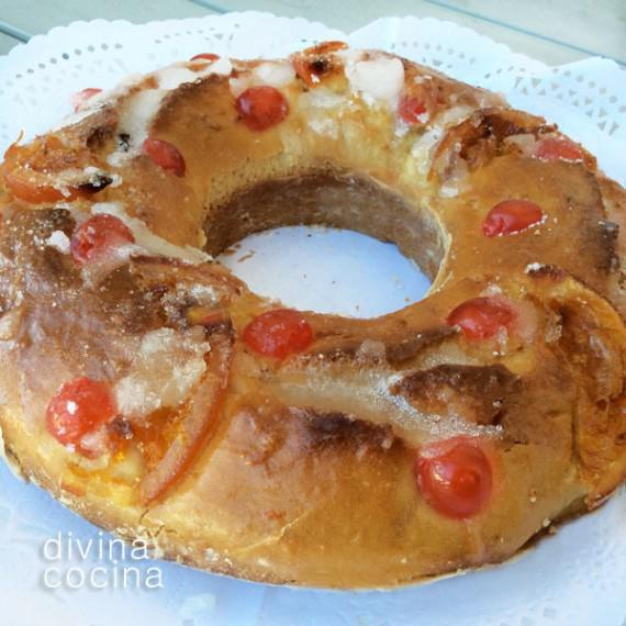 roscón de reyes fácil roscón de reyes fácil