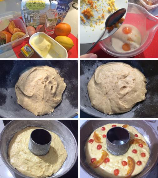 roscón de reyes paso a paso roscón de reyes paso a paso