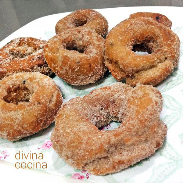 rosquillas de vino blanco rosquillas de vino blanco