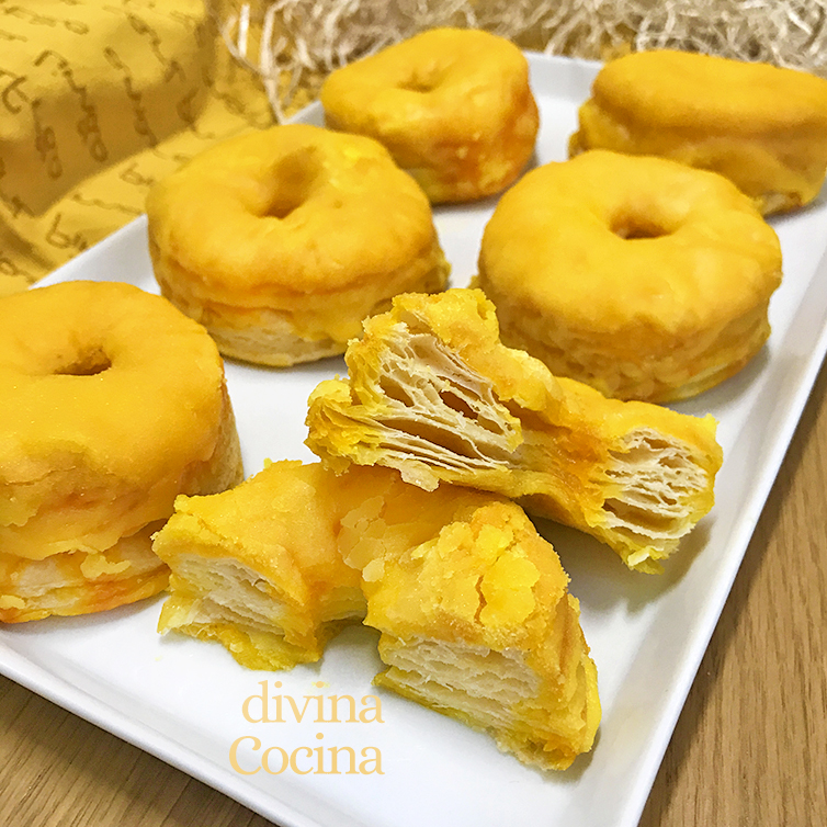 rosquillas yema alcala detalle rosquillas yema alcala detalle