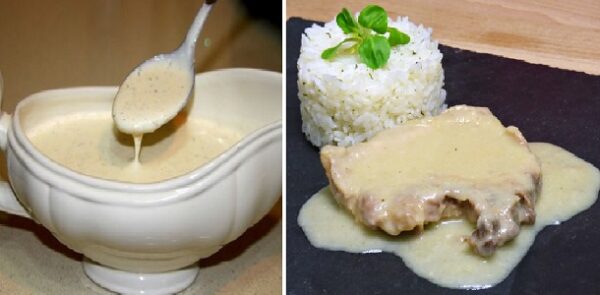 SALSA BLANCA RAPIDA, Si te gusta dinos HOLA y dale a Me Gusta MIREN…